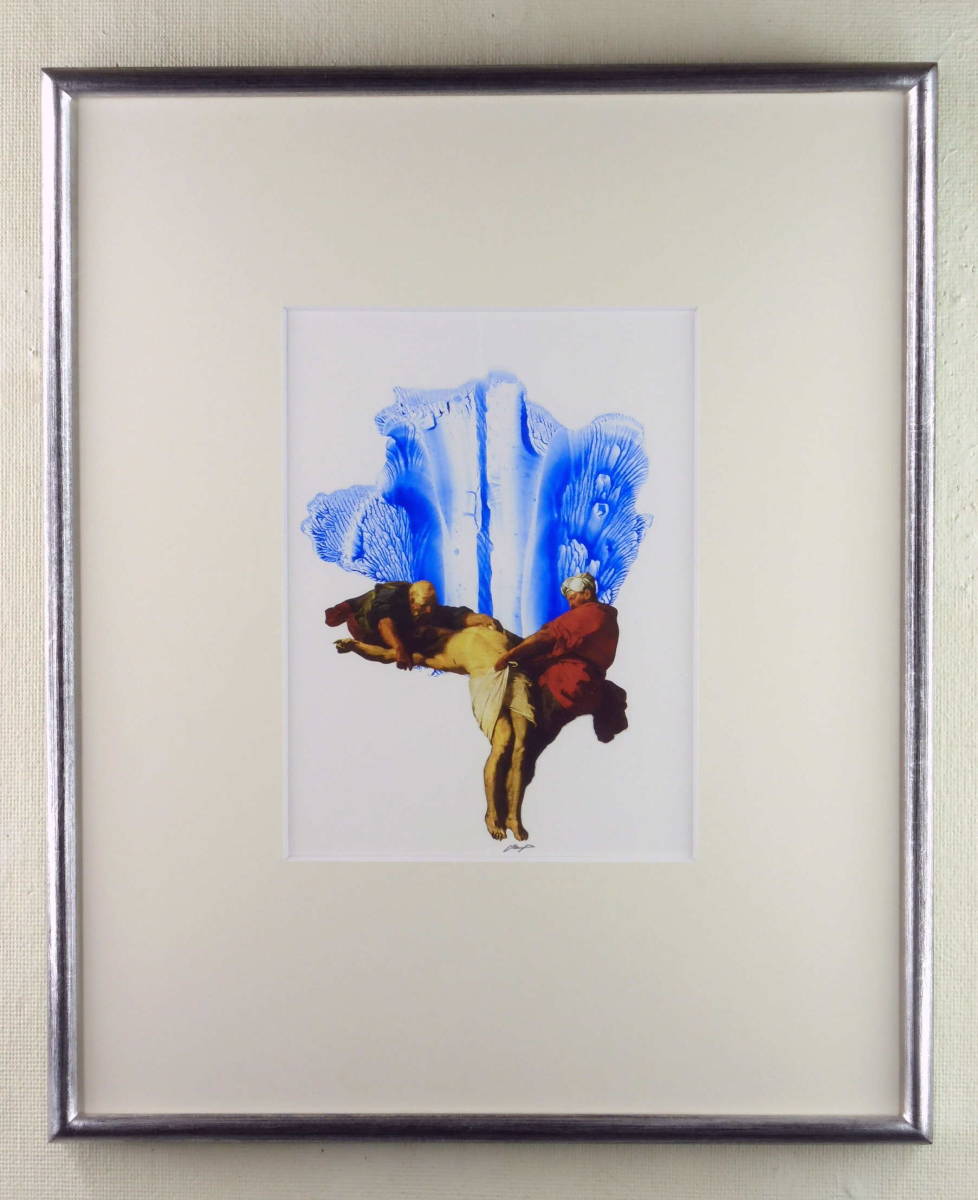 【真作】●即決●北川健次 作品hs拍卖