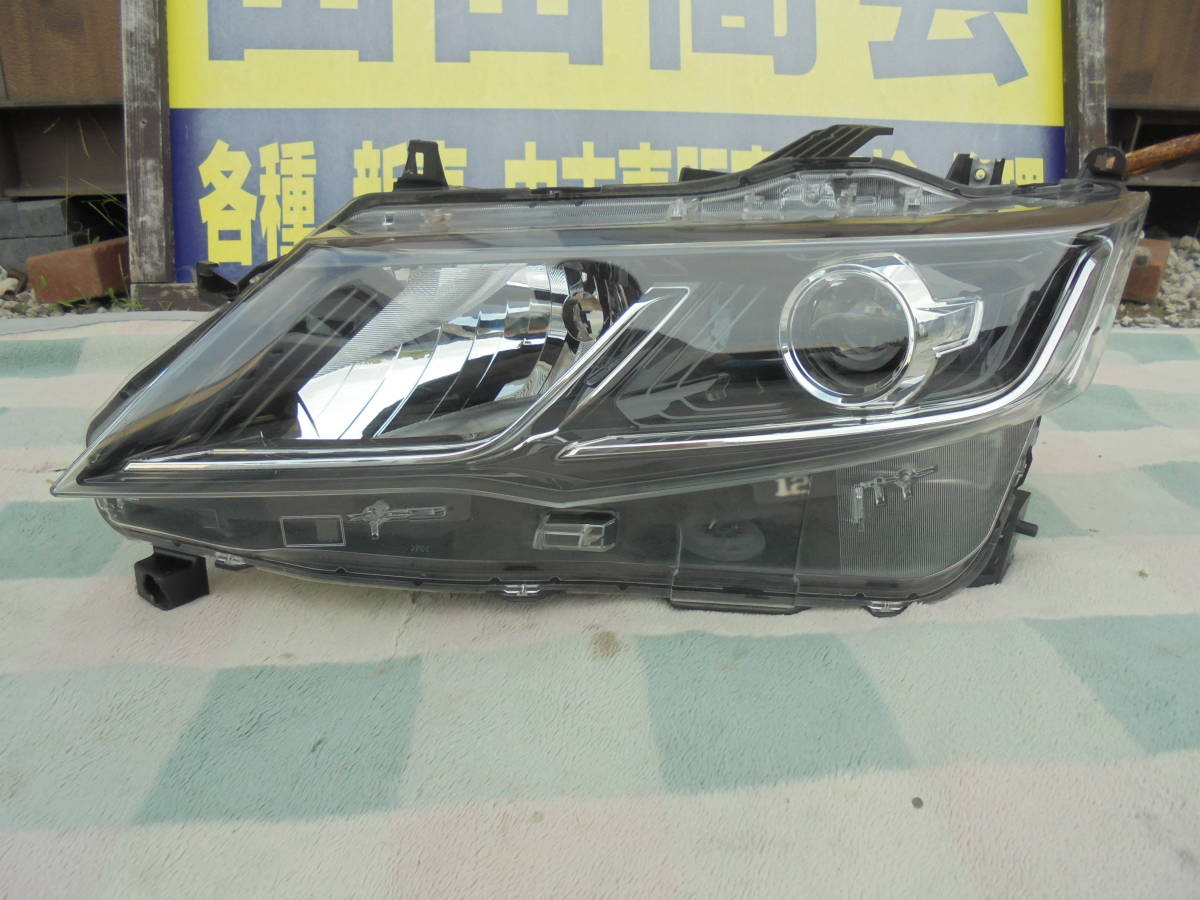 セレナ C27 前期 純正 左ヘッドライト LED 打刻Z KOITO 100-23721 ☆送料格安 ☆要確認 4725拍卖
