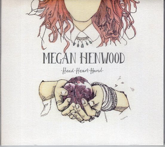 MEGAN HENWOOD HEAD HEART HAND拍卖