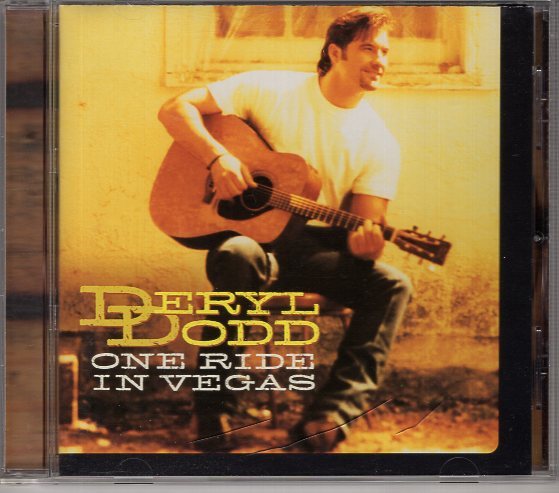 DERYL DODD ONE RIDE IN VEGAS拍卖