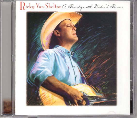 RICKY SHELTON A BRIDGE I DIDN'T BURN 拍卖