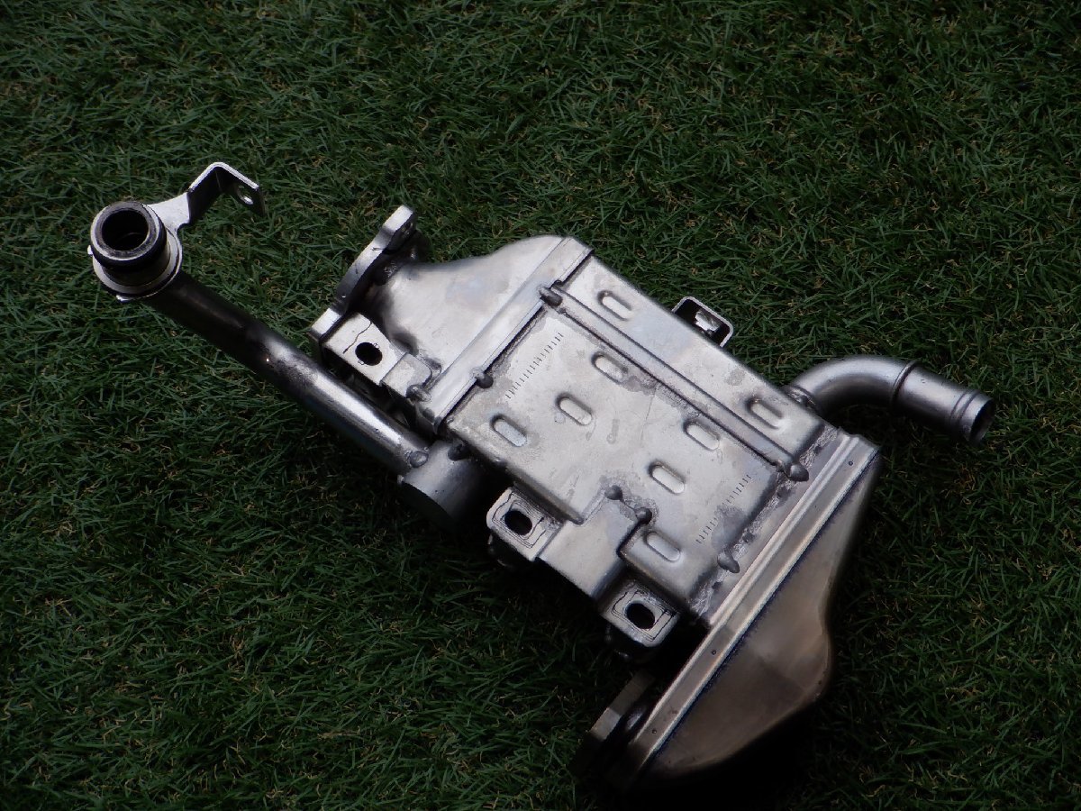 ベンツ純正 W213 Eクラス AGR EGR クーラー 排気ガス ラジエター A6541402801 m-22-8-303拍卖