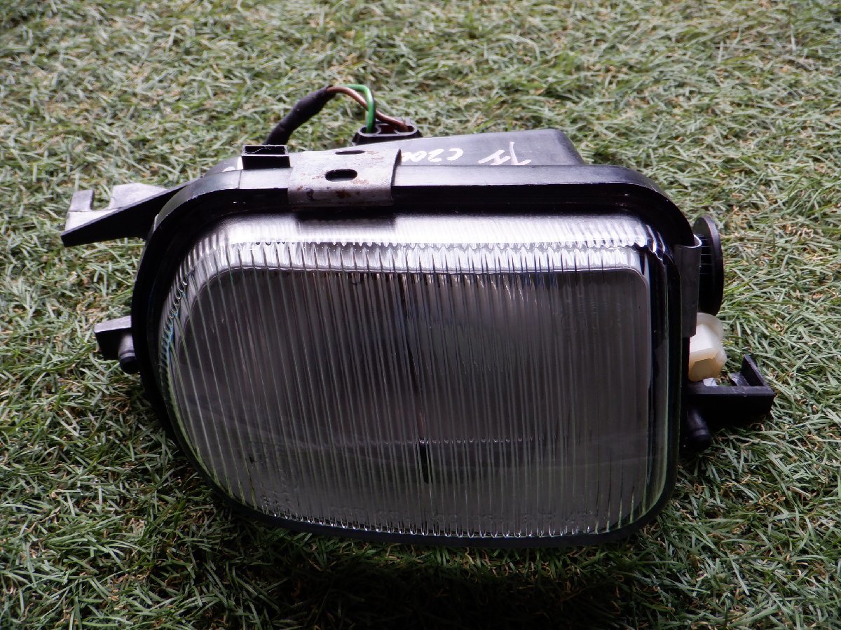 ベンツ純正 HELLA W203 Cクラス 前期 フォグランプ フォグライト 左側 m-22-8-403拍卖