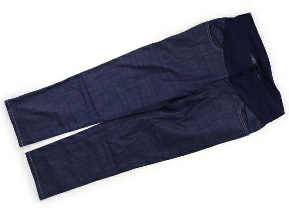 コムサブロンドオフ COMME CA BLANC D'OEUF マタニティボトムス ママ向けアイテム 子供服 ベビー服 キッズ拍卖