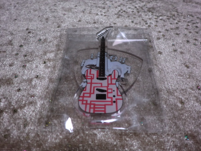 ☆布袋寅泰♪ Paradox Tour 横浜会場 限定 ガチャガチャ ⑥ 最終拍卖