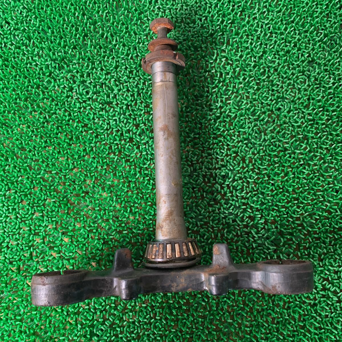 SUZUKI RG250ガンマGJ21B ステアリングステム拍卖