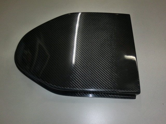 ラ・アンスポーツ WRC CUSTOM ランサーエアロスクープ カーボン製 未塗装 *送料別途*受注生産品となります拍卖