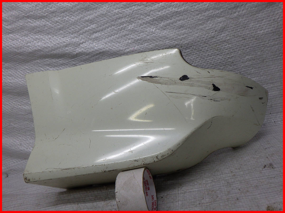 B30 NB30 前期 ラフェスタ 純正リアバンパーアンダースポイラー 左 左側 H5920 EN0XX マッドガード 泥除け 拍卖