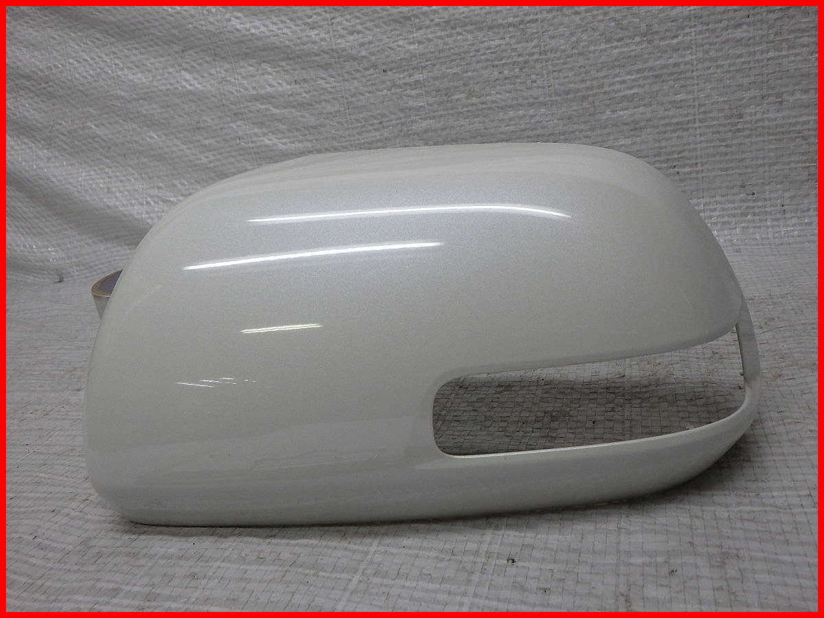 ANH20W ANH25W GGH20W GGH25W ヴェルファイア ドアミラーカバー 左 左側 8400拍卖
