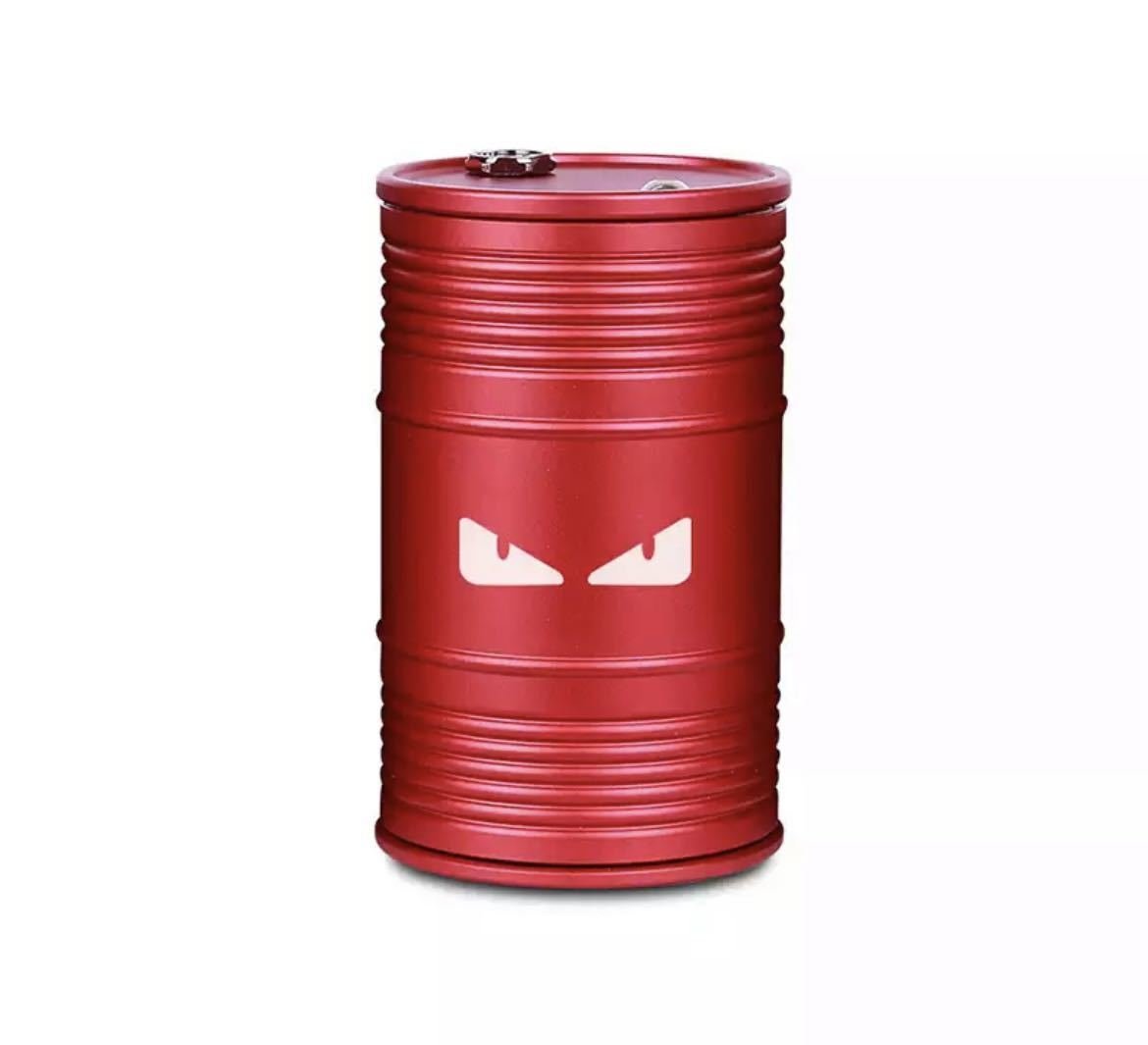 LHH1268★全2種類 要1種類選択 ドラム型灰皿 アルミニウム 灰皿 タバコ 煙草 煙 アクセサリー クール 雑貨 インテリア アッシュトレイ 喫煙拍卖