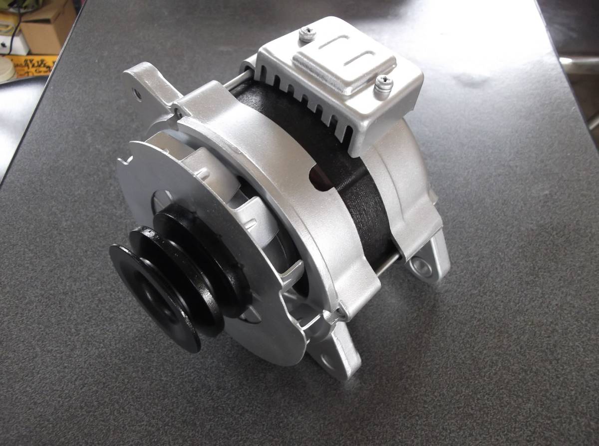 昭和クラウン2600 MS101/MS103 4M-U用オルタネーターリビルト品(要コア返却)拍卖
