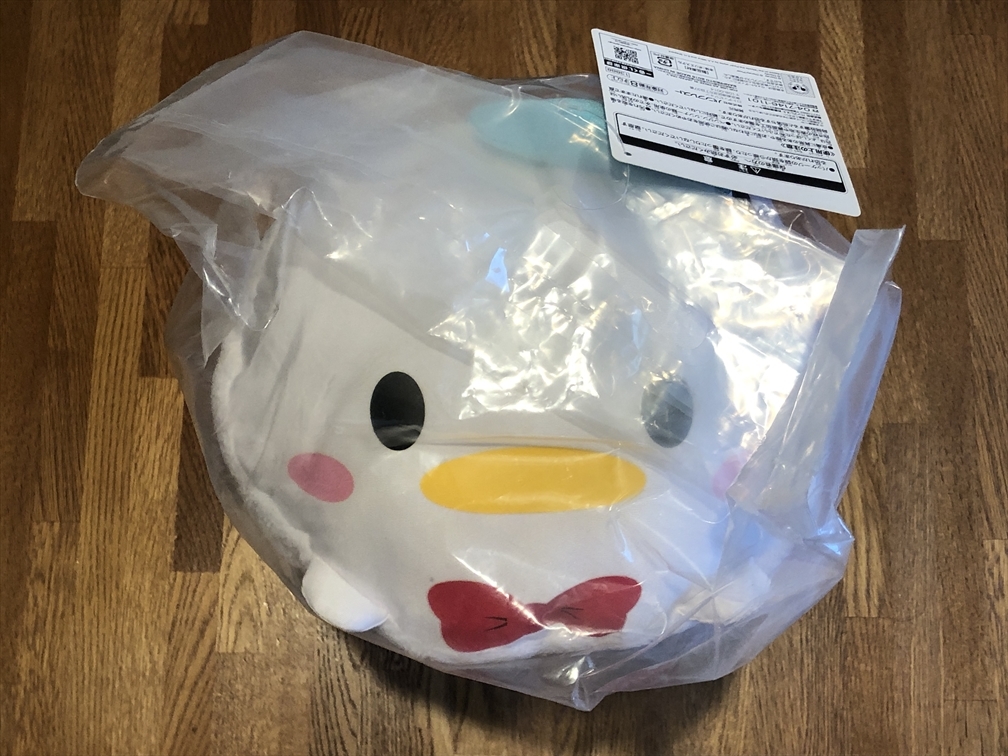 【ディズニー グッズ 6】抱き枕 ツムツム TSUMTSUM Disney拍卖