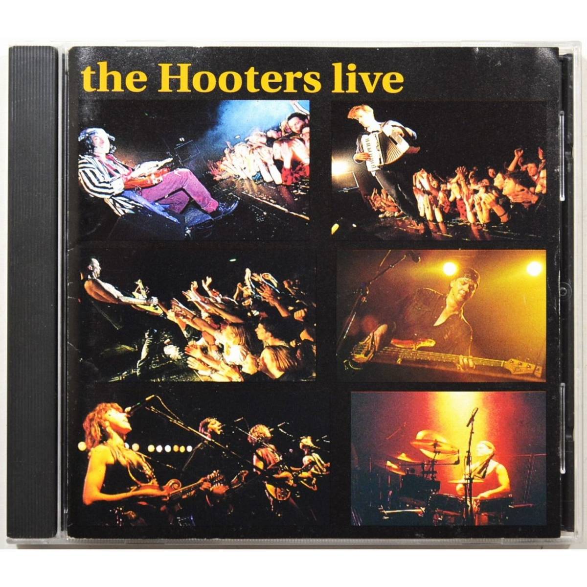 The Hooters / The Hooters Live ◇ フーターズ / フーターズ・ライヴ ◇ 国内盤 ◇拍卖