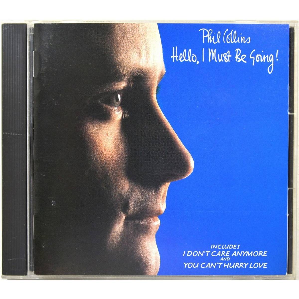 Phil Collins / Hello, I Must Be Going ! ◇ フィル・コリンズ / フィル・コリンズ2 心の扉 ◇ 国内盤 ◇拍卖