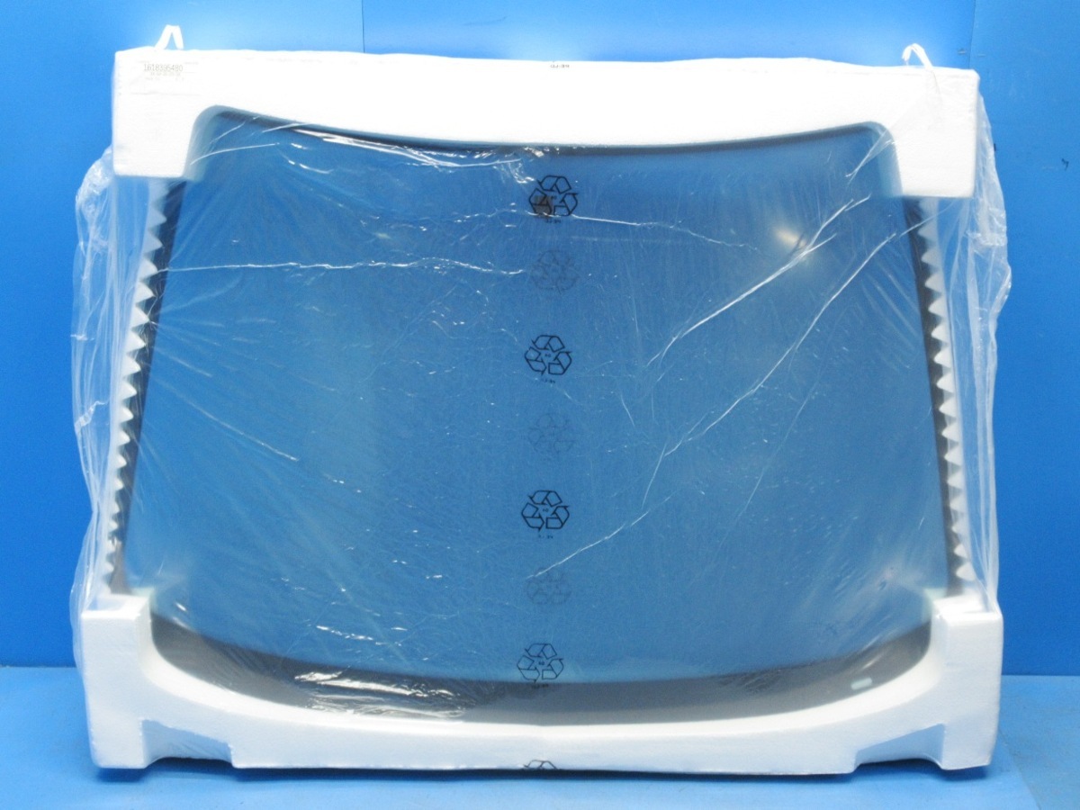 〇売り切り 引き取り可 純正未使用品 プジョー 206 T1 純正 フロント ガラス ウィンドウ 【 1618395480 】 (M045476)拍卖