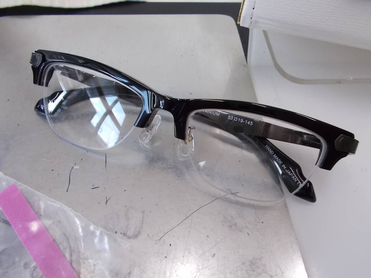 CHRONIC クロニック 超かっこいい 眼鏡フレーム CH-141-5 お洒落拍卖