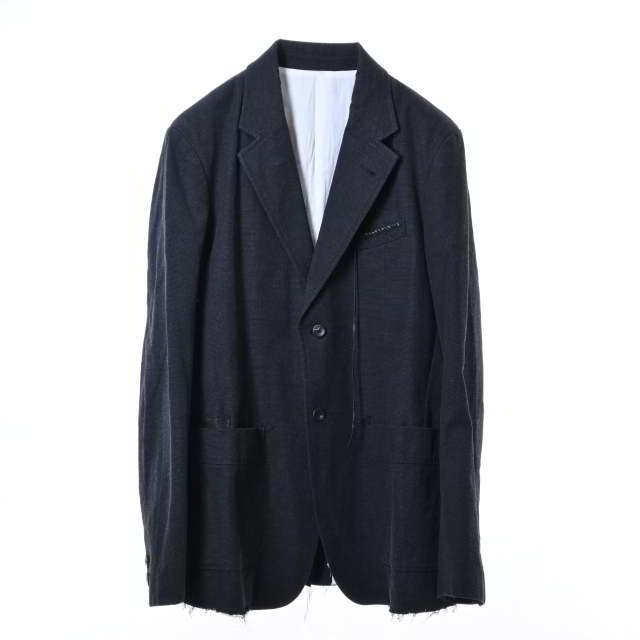 The Letters 2B コットン セットアップ M/L グレー ザ・レターズ KL4CB2UH68拍卖