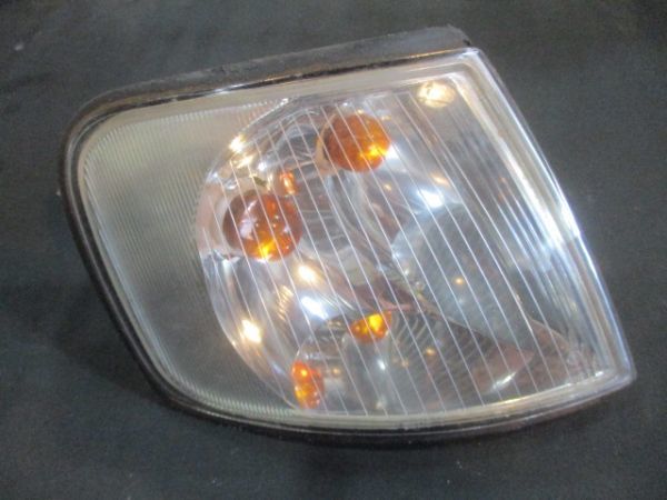 ■アウディ A3 ウインカーランプ 右 中古 963286 8L 部品取あり ウインカーレンズ コーナーランプ コーナーレンズ ターンシグナル■拍卖