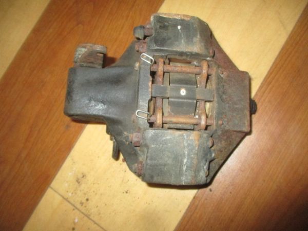 ■フェラーリ 308 GTB リアブレーキキャリパー 右 中古 106360 Ate 部品取あり キャリパー サイドブレーキ DINO 246GT 308GT4 ■拍卖