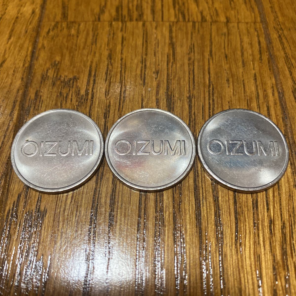 オーイズミ メダル拍卖