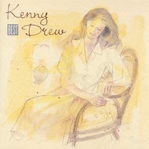 スタンダード集【ケニー・ドリュー / KENNY DREW BEST】国内盤拍卖