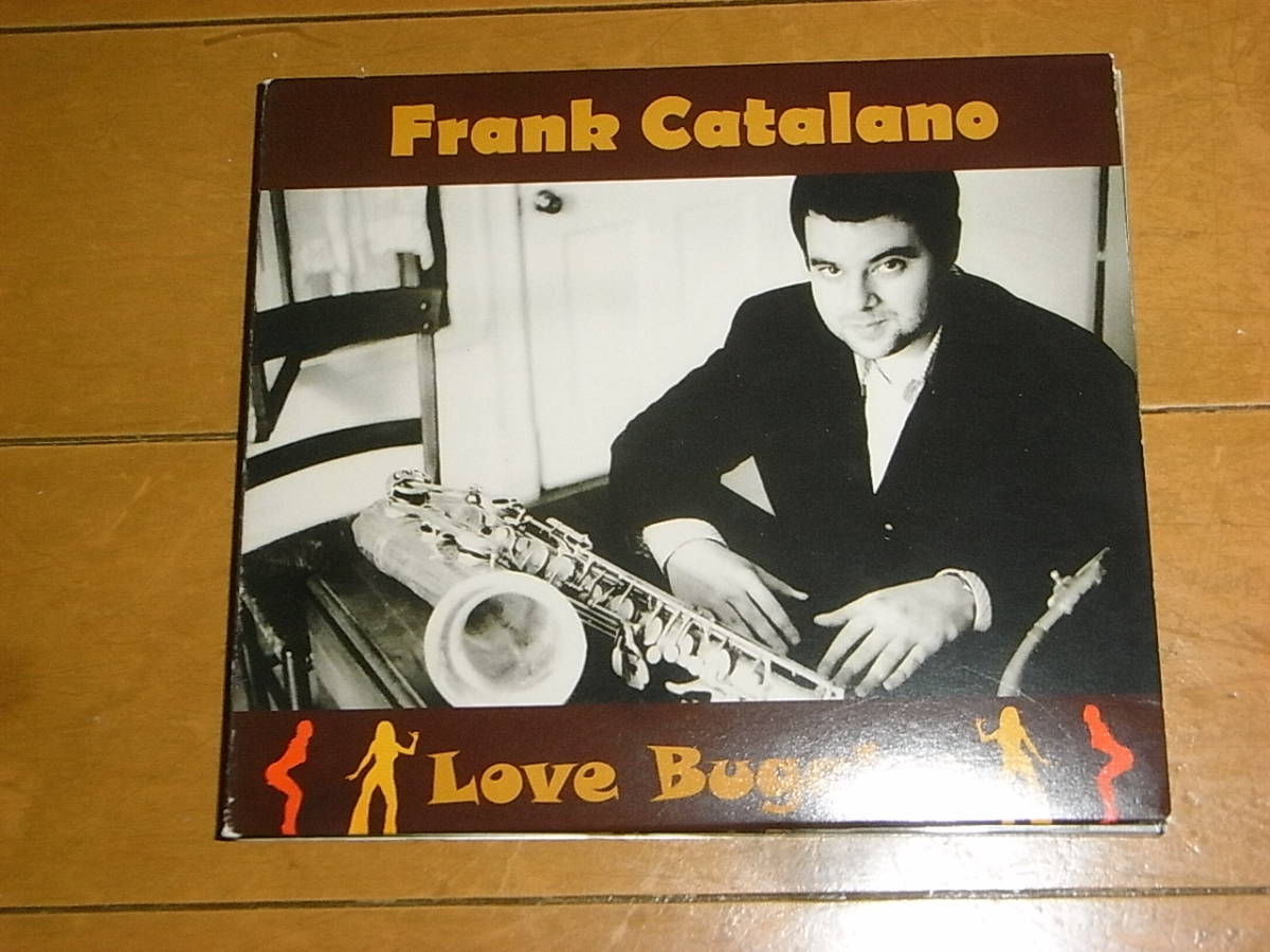 フランク・カンタラーノ「ラブ・ブガルー」ボーナストラック/グリーン・デイ/帯付/入手困難/即決拍卖