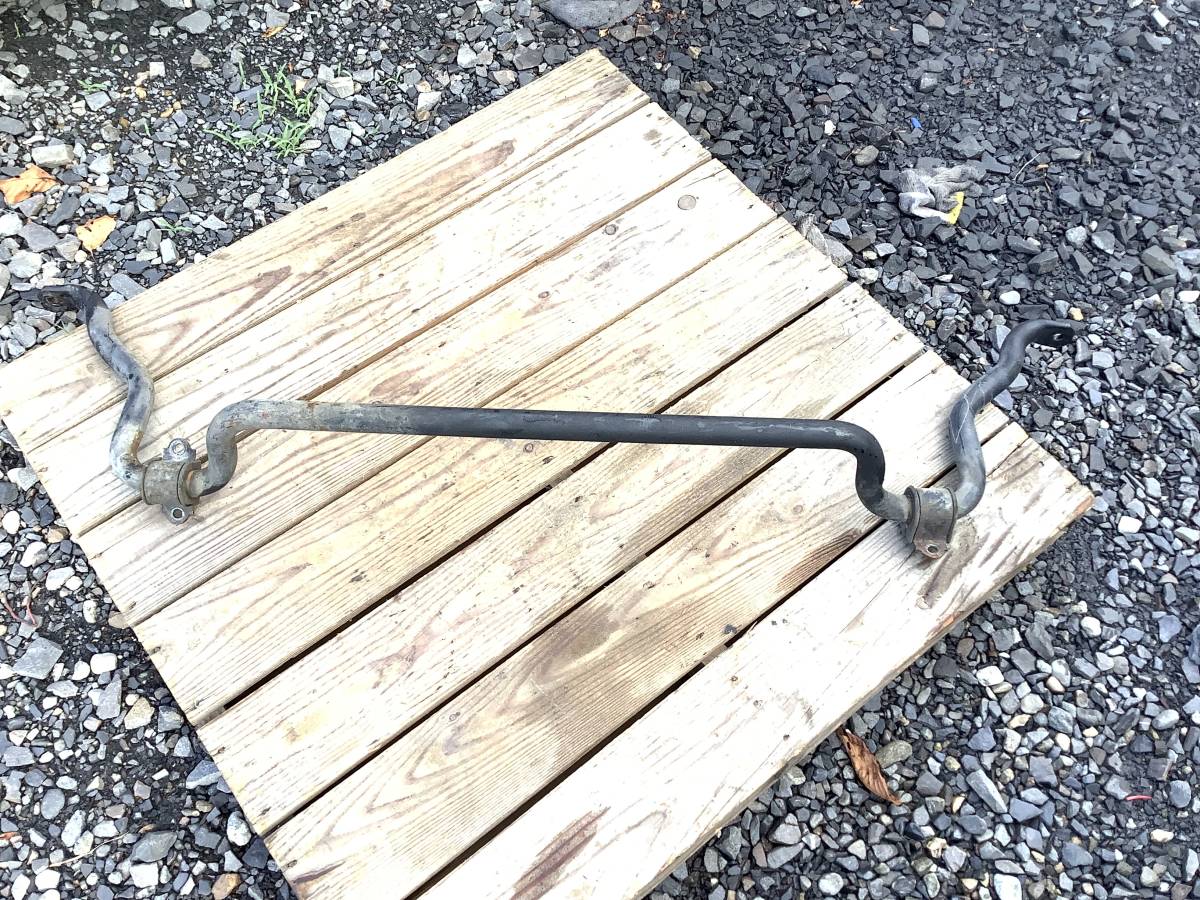 20 ソアラ 後期 純正 フロント スタビライザー スタビ GTツインターボL GZ20 MZ20 ジャンク拍卖