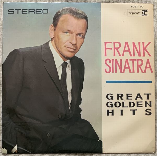 4曲入EP フランク・シナトラをあなたに あなたと夜と音楽と 恋をしましょう 霧のロンドン・タウン Frank Sinatra SJET-97 ジャケ裏に破損拍卖