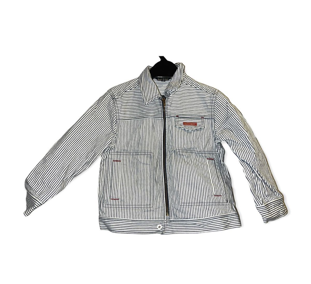 EAST BOY ブルゾン 120 訳あり拍卖