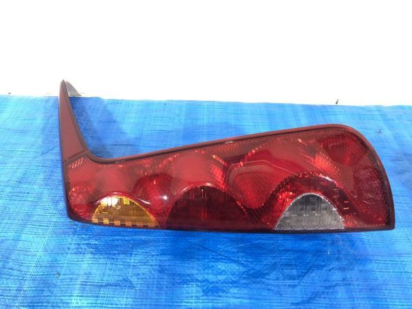 日産純正 E11 ノート テールライト テールランプ 左右セット OD ID:647拍卖