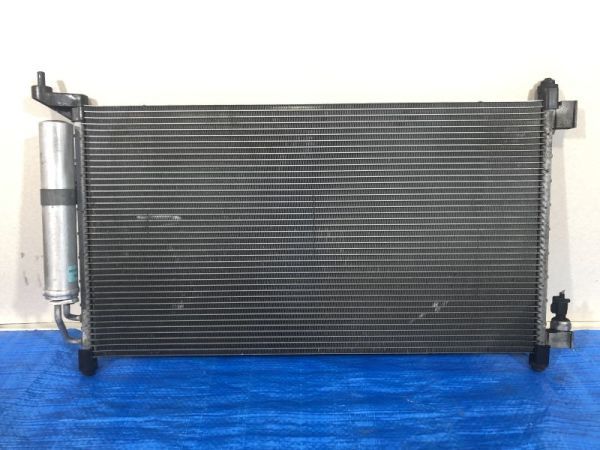2010年式 NISSAN NOTE ノート DBA-E11 コンデンサー ID:661拍卖