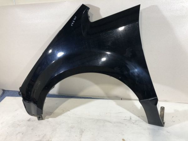 MITSUBISHI 三菱 デリカ D5 CV5W H21年 純正 左 フロント フェンダー ブラック 黒 LOWDEST G-NAVI LEFT FENDER ASSYID:679拍卖