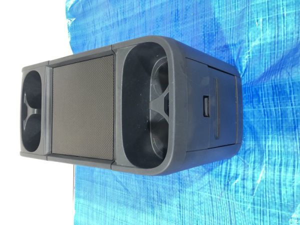 MITSUBISHI 三菱 デリカ D5 CV5W H21年 純正 センター コンソールボックス LOWDEST G-NAVI CONSOLE BOX ID:687拍卖