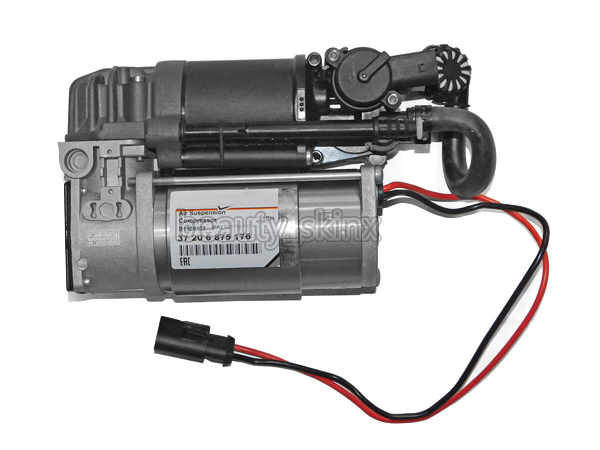 BMW F01 F02 F07 F11 LCI エアサスコンプレッサー/ポンプ 523i 528i 530i 535i 550i 740i 750i 760i 他 37206789450 未使用 破損あり拍卖