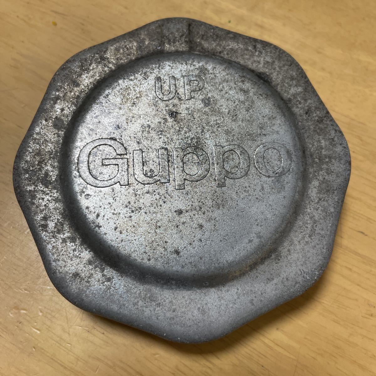 ガッポ 燃料 タンク キャップ フューエル 大型 中型 小型 トラック 2t 4t 10t GAPPO ステッカー別売り拍卖