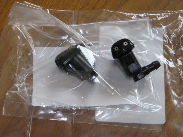 SW20 MR2 ウォッシャーノズル 左右セット 純正 新品 SW20 (K2拍卖