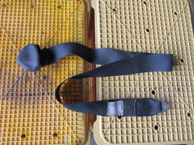 ★☆PB110 サニー エクセレント クーペ 右側シートベルト ☆★拍卖