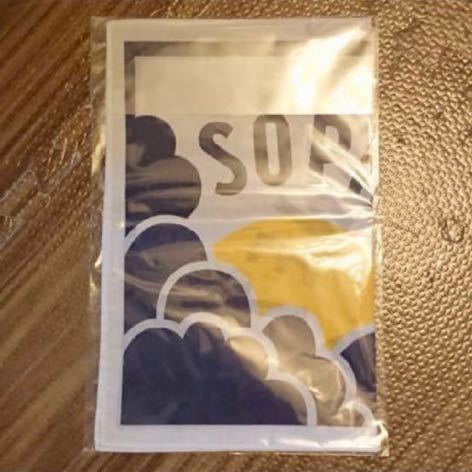 SOPHNET AND SUNSPEL バンダナ ノベルティー ハンカチ拍卖