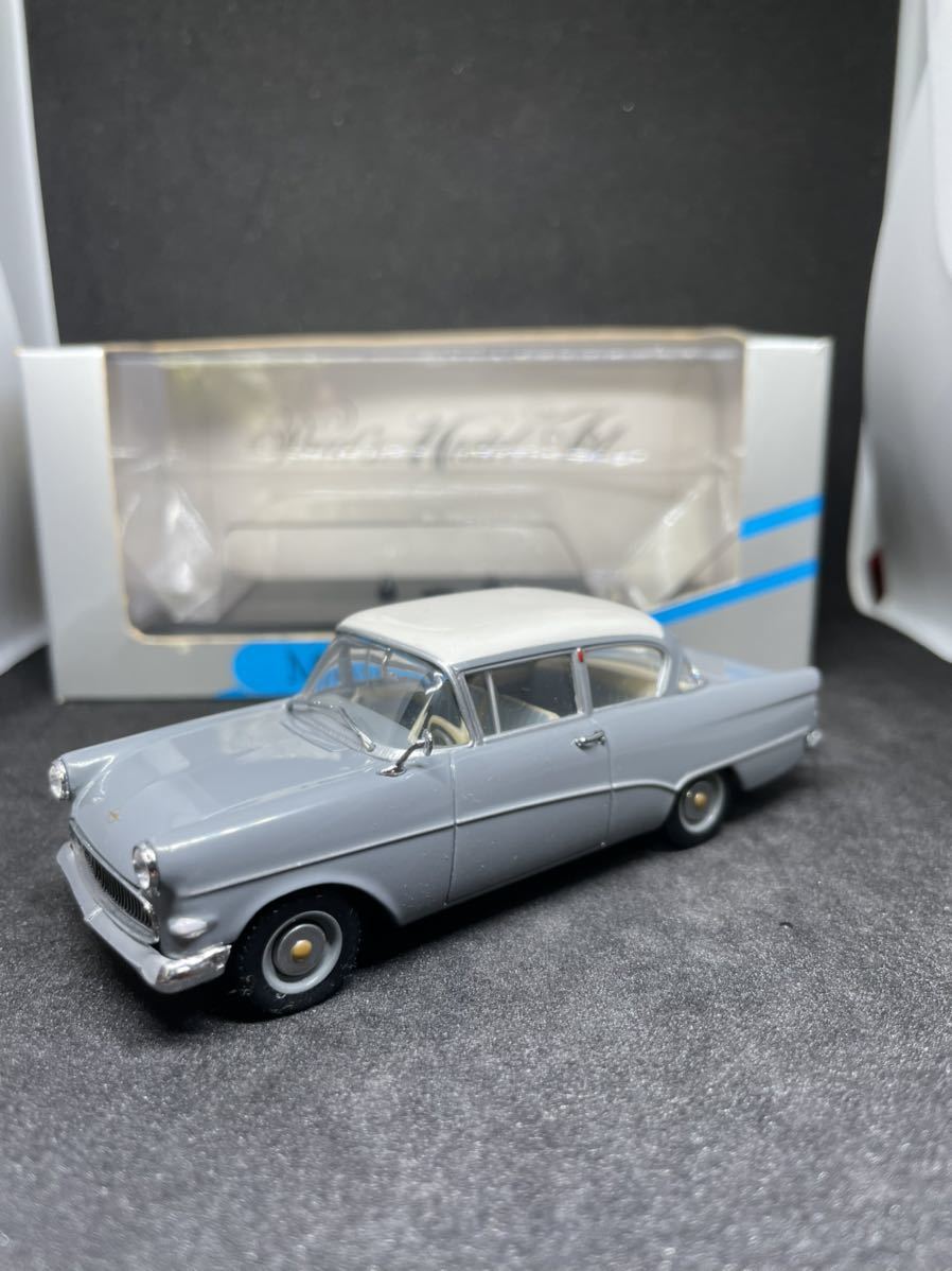 オペルレコード MINICHAMPS ミニカー 1/43拍卖