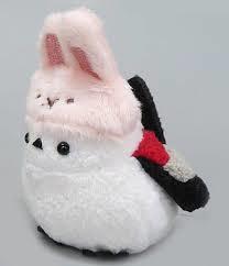 ★コウペンちゃん★手乗りマスコット★邪エナガさんのうさぎさん★拍卖
