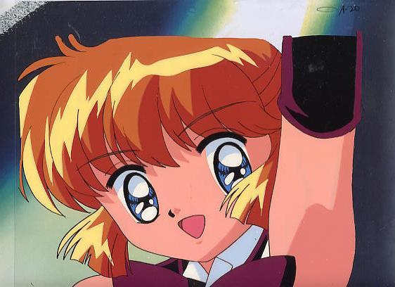 怪盗セイント・テール 22818-01(5994)拍卖