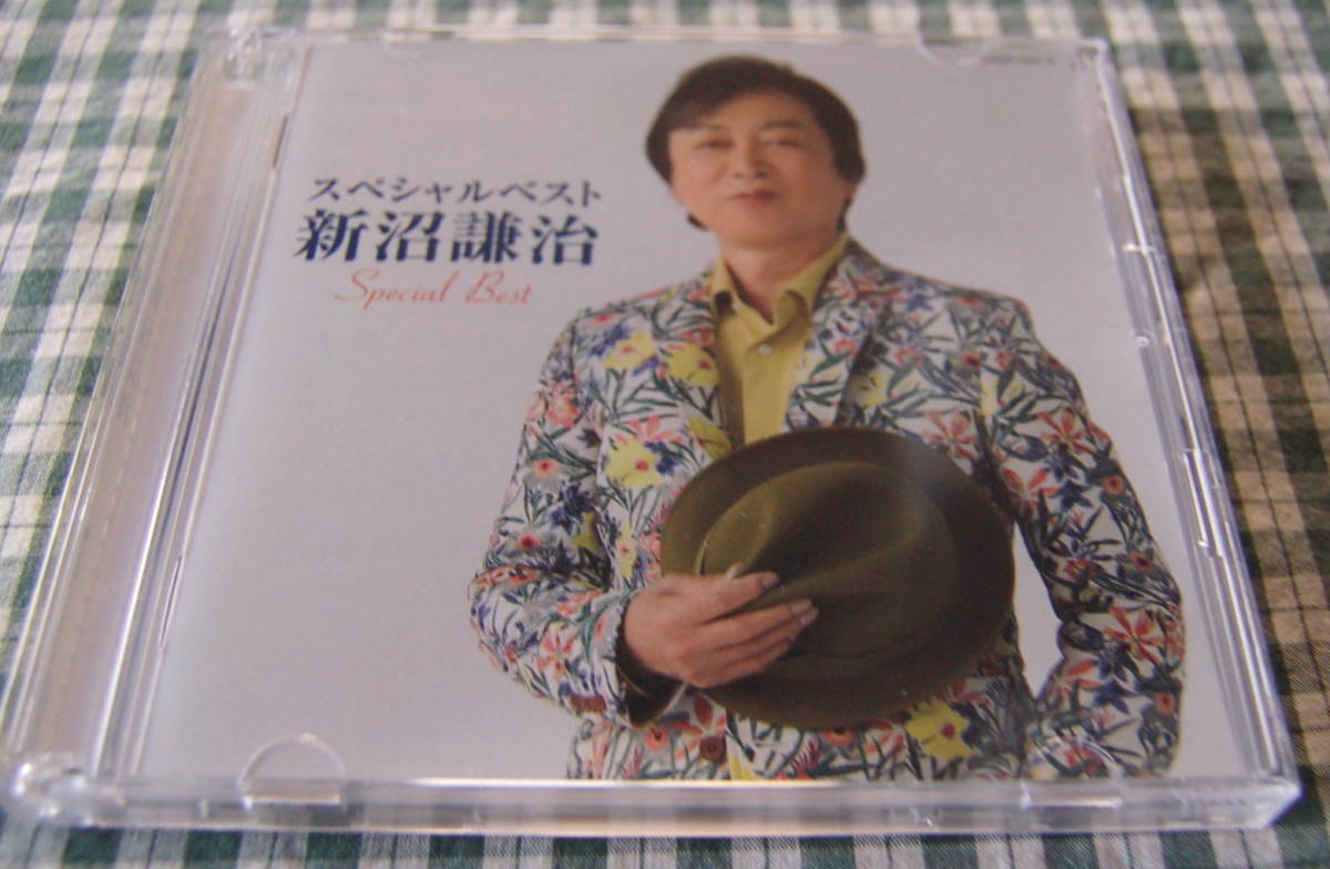 【送料無料】新沼謙治【スペシャルベスト(DVD付)】中古美品拍卖