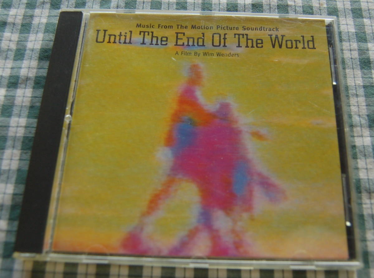 名盤【送料無料】VA soundtrack【UNTILL THE END OF THE WORLD】U2, Nick Cave, Lou Reedなど 中古美品拍卖