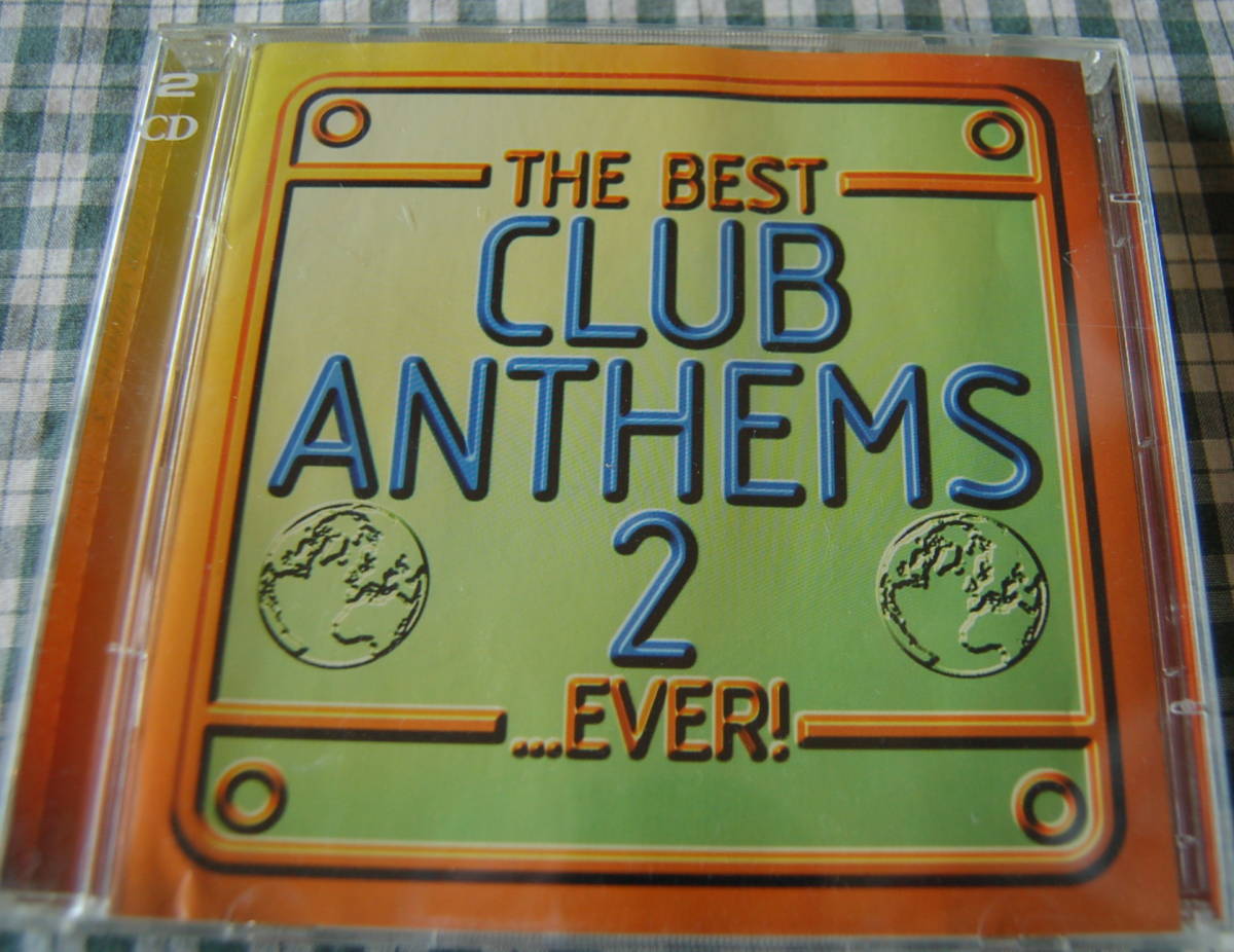 【送料無料】VA 1997 ダンス【The Best Club Anthems 2...Ever!】2枚組み中古美品拍卖