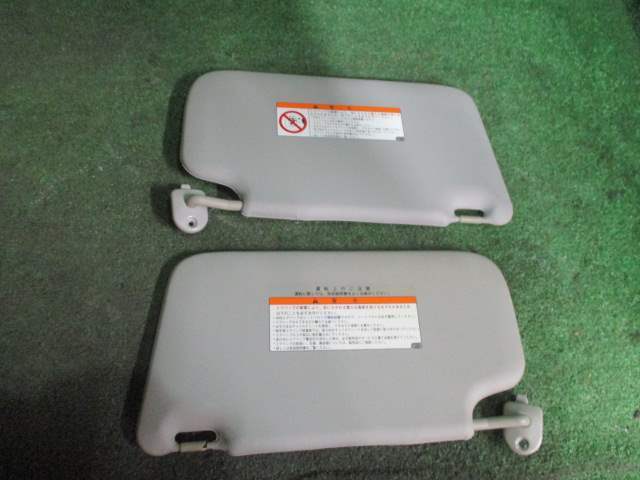 【A53310】◇ ワゴンR MH21S 左右 サンバイザー拍卖