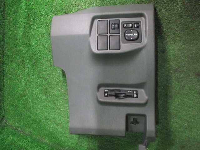 【A49629】◇ プリウス ZVW30 ビルトイン ETC ドアミラースイッチ拍卖