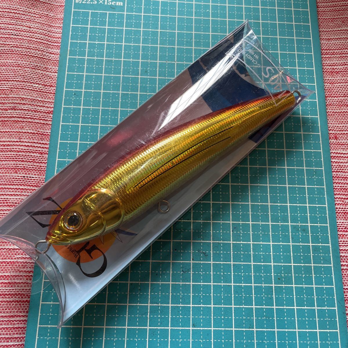 テイルウォーク ガンズ140S 新品。6拍卖