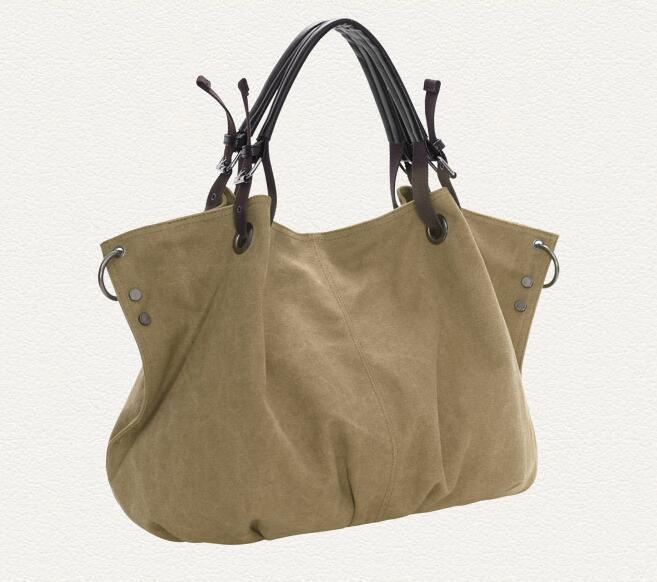 FX1211 レディーストートバッグ☆  可愛い キャンバス  帆布  カジュアル 拍卖