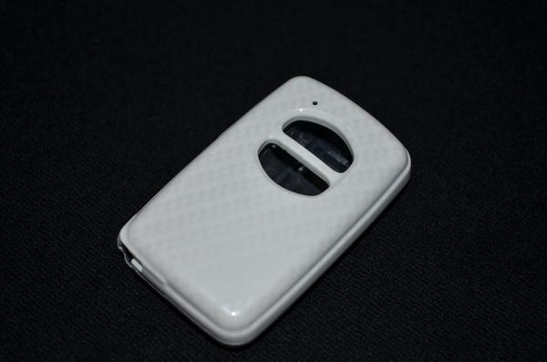 Revier トヨタ用 スマートキーケース 交換式 カーボン調 白 2K拍卖