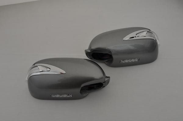 M35ステージアLEDドアミラーウィンカーフット付交換式/WV2ポジ青拍卖